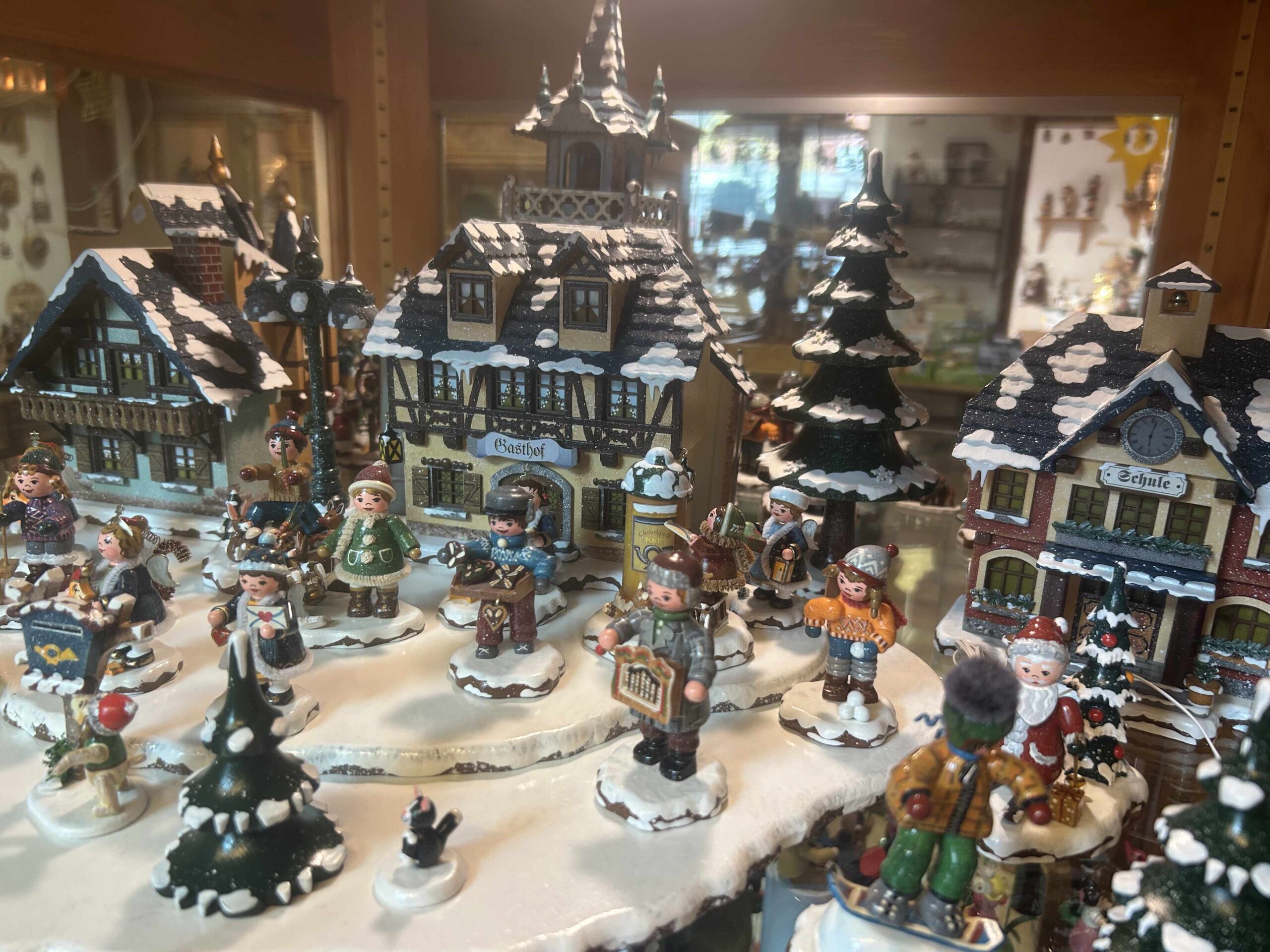 x-Sortiment von Hubrig